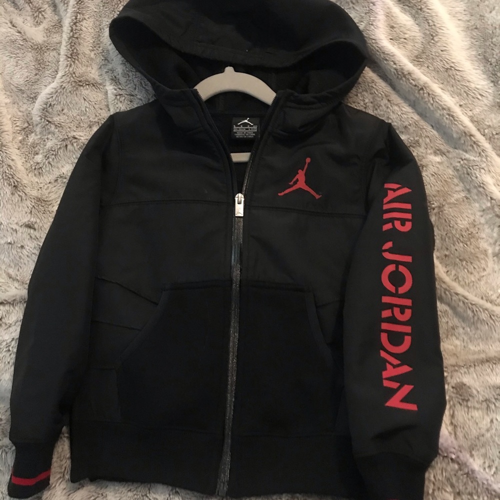 Kids Jordan Jacket - Sz S(4-5 yo)